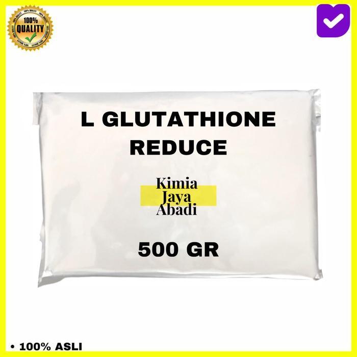 Glutathione / Glutation / L Glutathione reduced powder 500 Gram