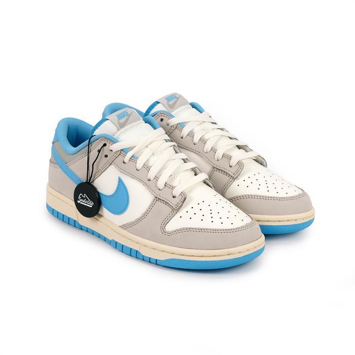 Dunk Low Athletic Dept Smoke Grey University Blue