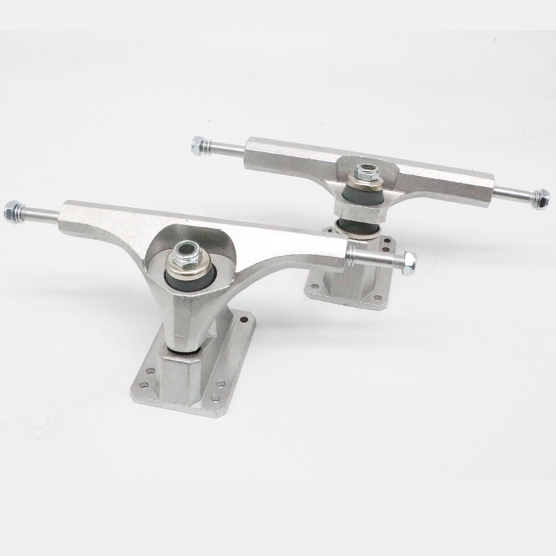 Best CX4 Second-generation Land Surfboard Steering Spring Stand Features 6.25inch Flexible Base Skat