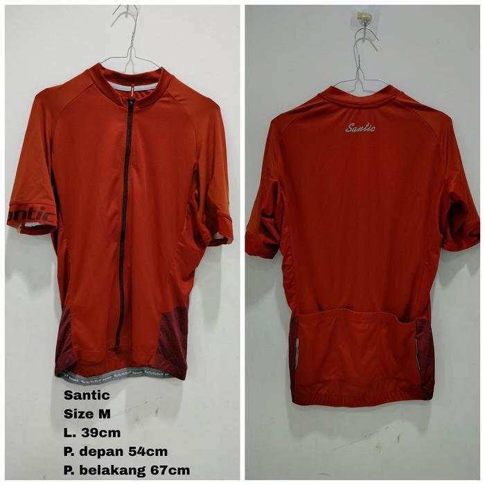 Diskon Jersey Sepeda Second Berbagai Merk Original