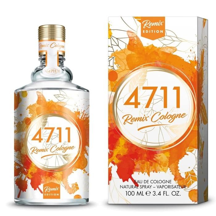 4711 REMIX COLOGNE ORANGE EDC 100ML