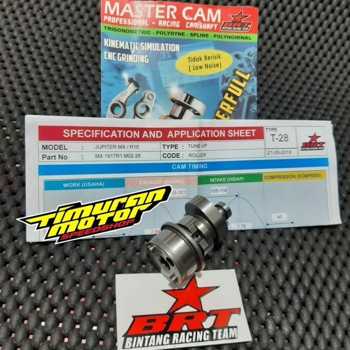 Noken As Brt T1 - T28 Jupiter Mx - Vixion - Mx King