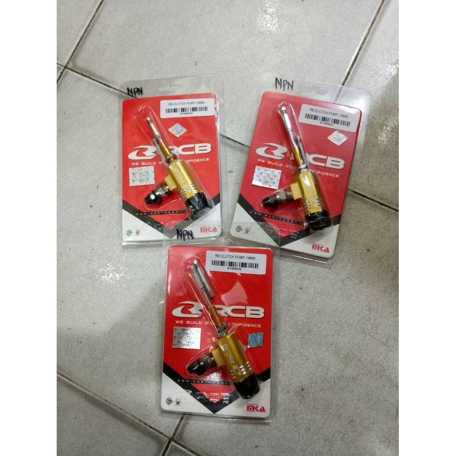 Hidrolik Kopling Rcb