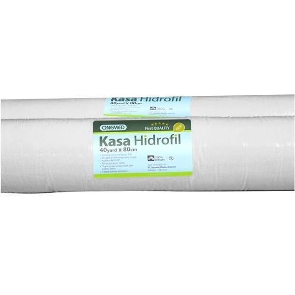 ONEMED KASA HIDROFIL ONEMED 40 YARD X 80 CM ROLL KASA ROL HIDROFIL