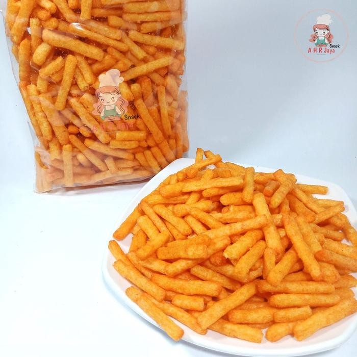 

SNACK STIK BALADO 1 KG TES CHIKI PEDAS DAN KEJU