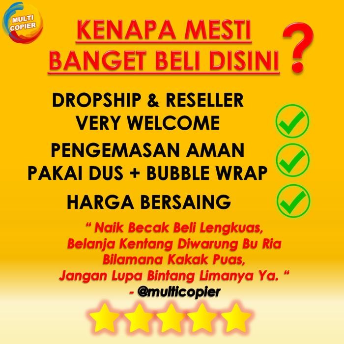 Unik Cleaning Blade Dk-5140 M6630Cidn M6535Cidn M6530Cidn Wiper Blade 6630 Terlariss 