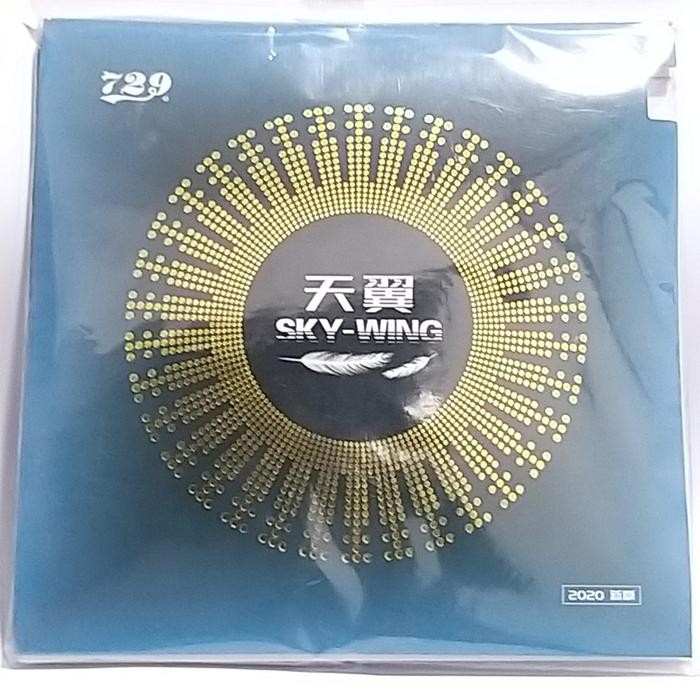 Karet Bet Tenis Meja/ Pingpong 729 Sky Wing best seller
