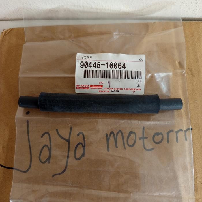 SELANG PCV VALVE SELANG TUTUP KLEP COROLLA GREAT COROLLA ALLNEW 90445-10064 ORIGINAL