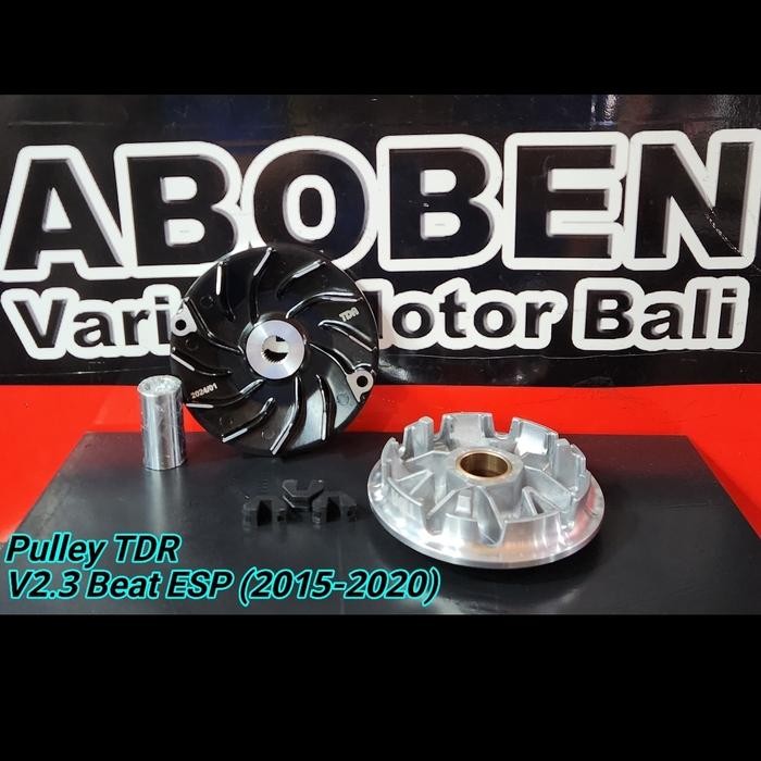 Pulley Tdr Beat / Scoopy Fi Esp