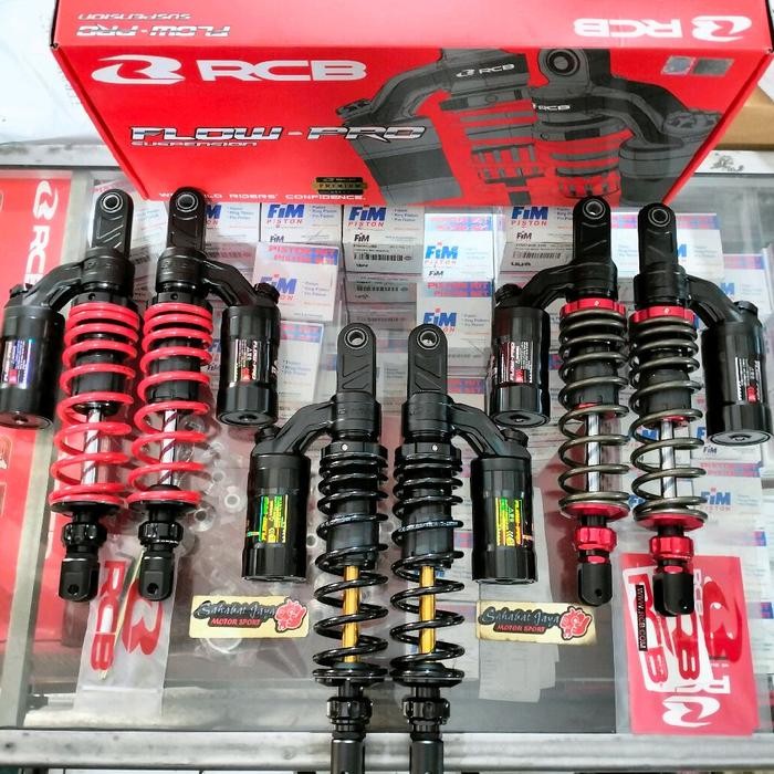 Shock Tabung RCB Flow Pro PCX 160 365MM