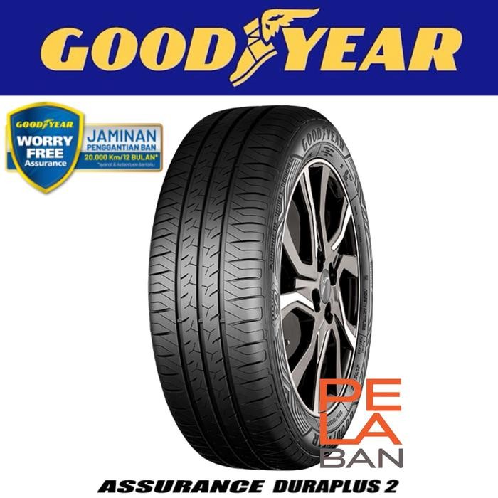 Bisa Termin Ban Goodyear 185/65 R15 Assurance Duraplus 2 185 65 15