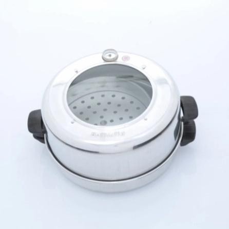 Oven Aluminium Bulat Untuk Kompor Lpg