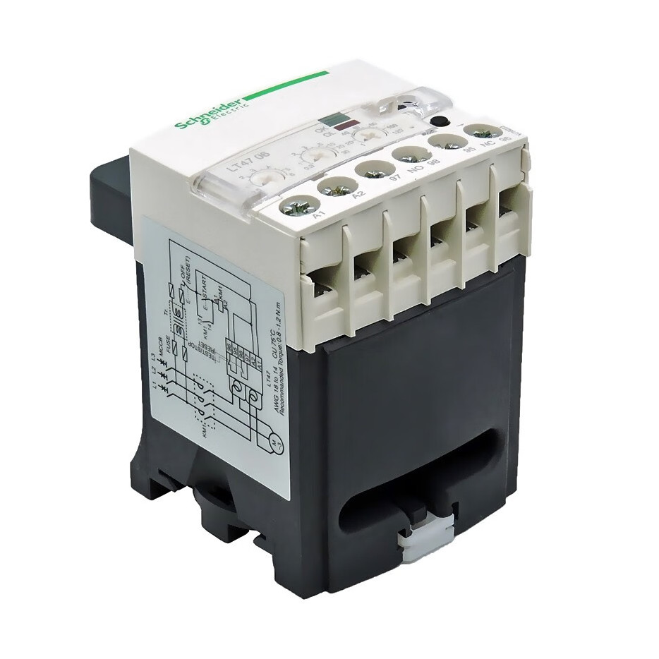 New Product Original Electronic Thermal Relay 220V Lt4706 Lt4730 Lt4760