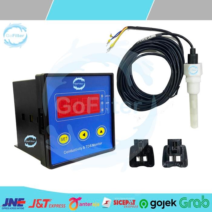 Tds Monitor Panel & Conductivity