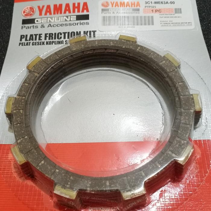 DISKON Kampas Kopling vixion Original