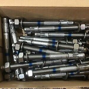 DYNABOLT HILTI HSA-R SUS 316 M16 X 102MM STAINLESS READY STOK