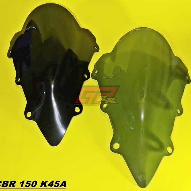 GPRR VISOR WINDSHIELD HEADLAMP JENONG HONDA CBR 150R K45 LOKAL