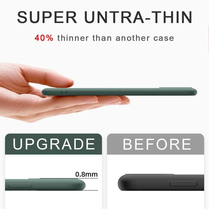 AESTHETIC CASE REDMI K20 PRO MI9T MI 9T SOFTCASE POLOS CASING