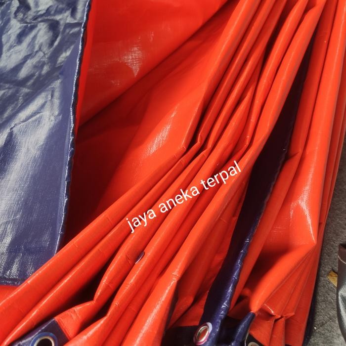 terpal plastik A12. uk. 7x9m