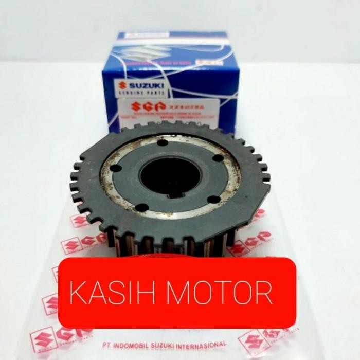 Bagus Gigi Timing Belt Gigi Timing Gear Timing St100 Carry Injeksi 1.5 Ori Terlariss 