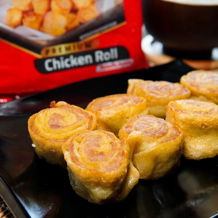 

Pilihan- Chicken Roll (Isi 18 Pcs) - Mayasi Bento