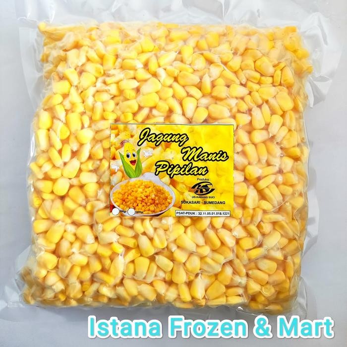 

Pilihan- Jagung Manis Pipil / Pipilan 1 Kg