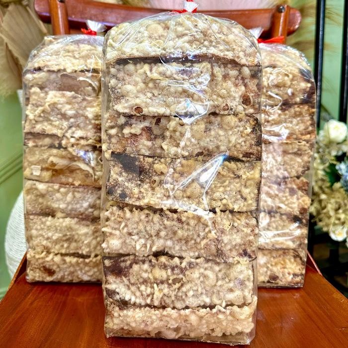 

Pilihan- [Flase Sale] Sale Pisang Lidah Crispy Premium 1Ball