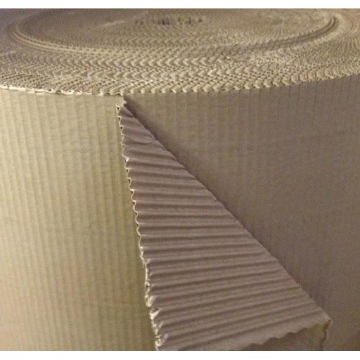 

Pilihan- Kardus Lembaran Gulungan Corrugated Karton Single Face Roll 80 Cm