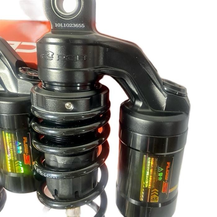Shock Belakang Rcb Flow S Jupiter Z Fizr Force 275mm Motorcycle Breaker Tabung