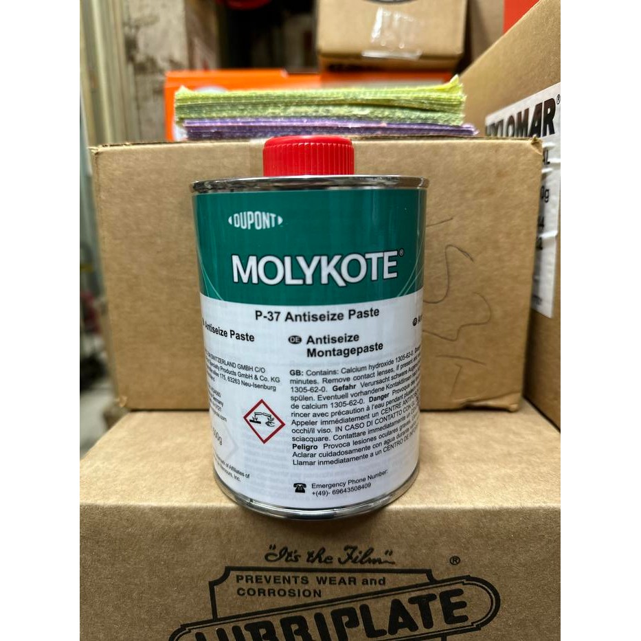 Sale Molykote P 37 Terlariss 