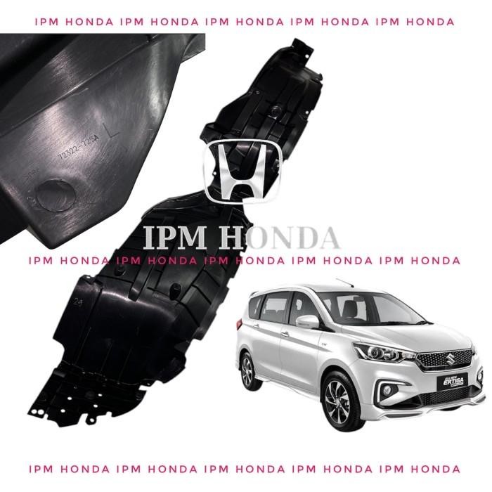 New Ertiga Liner Inner Fender Plastik Spakbor Depan Suzuki New Ertiga