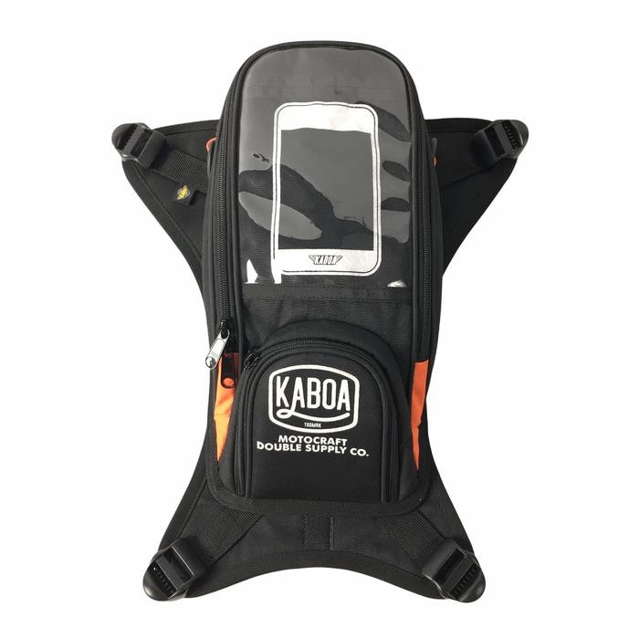 Tankbag Kaboa Motocraft Tas Tangki Motor Trail - Sport