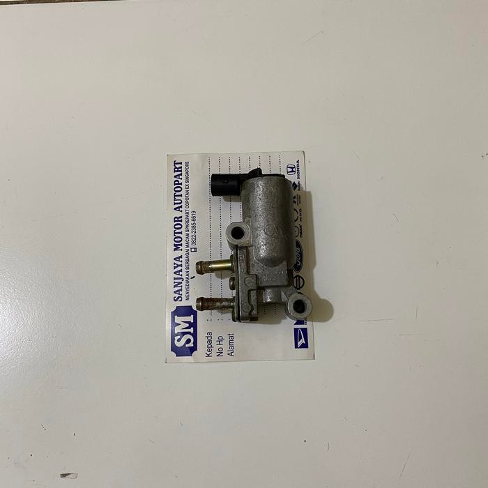 Idle up iacv eacv honda genio civic ferio estilo original garansi