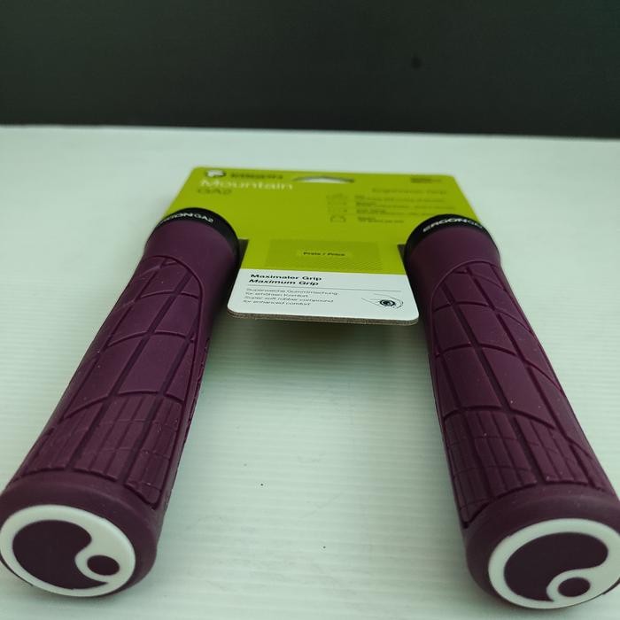 Handgrip Ergon Ga2 Purple