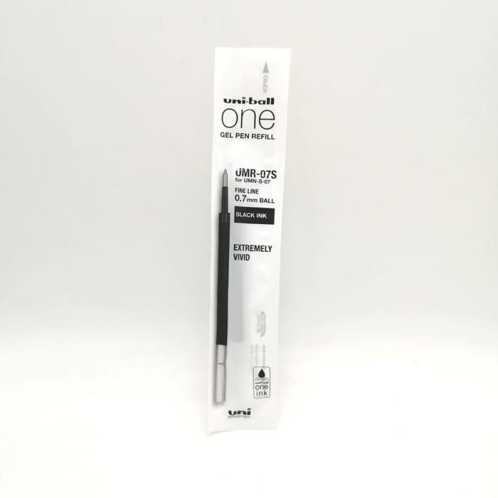 

Refill Ballpoint Uniball One Gel Pen - UMR-07SHITAM