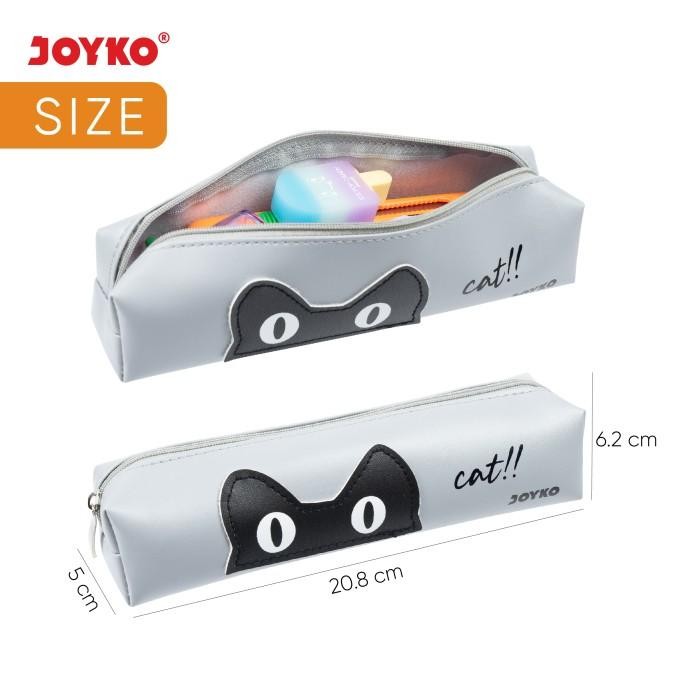 

Kotak Tempat Pensil Pencil Case Joyko PC-5012