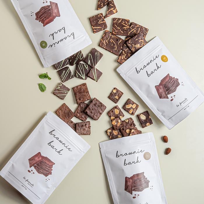 

Pilihan- Bundling Menu - Brownie Bark Halal Mint