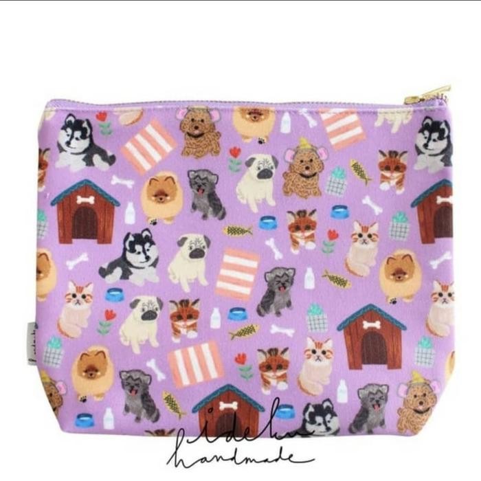 

POUCH ANABUL (UNGU) BY IDEKU HANDMADE