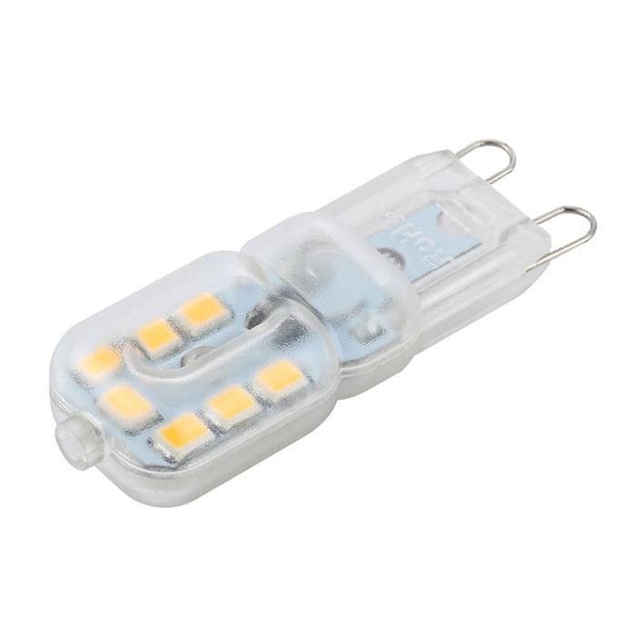 Lampu LED Bulb G9 3W 2700K 3+AHG9327360