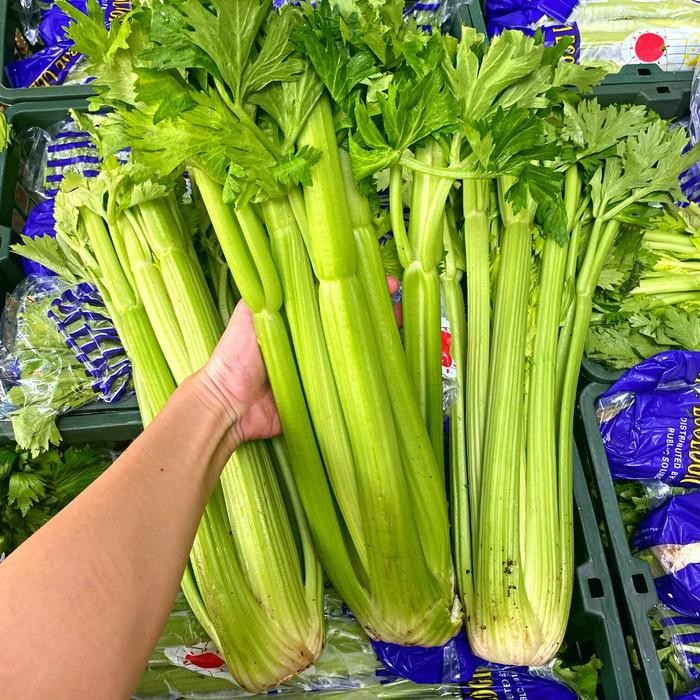

Pilihan- Celery Stick / Seledri Stick / Batang Seledri Import Per 1 Kg