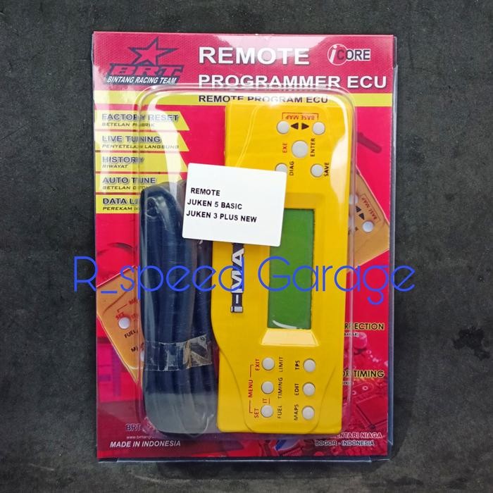 Remote Ecu Brt Juken 3 Plus