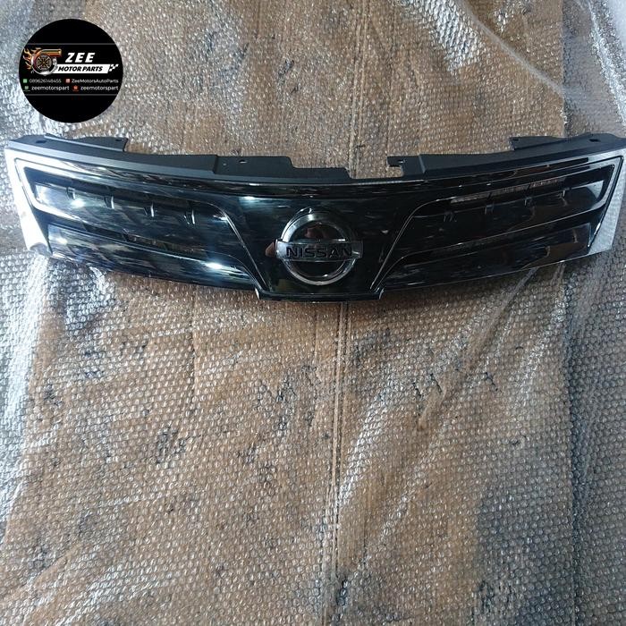 Grill nissan Livina L10 +LoGo 100% Original