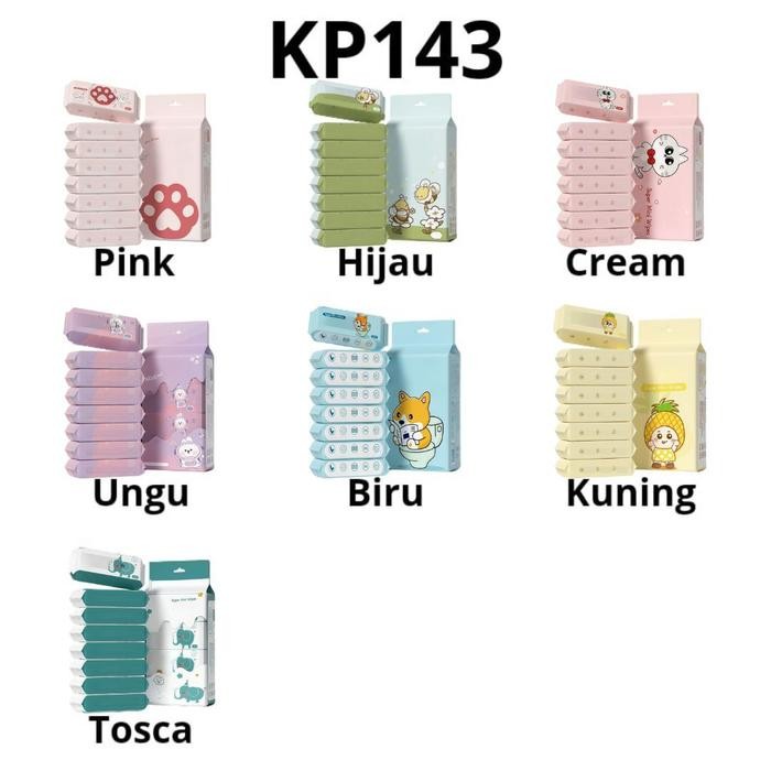 

KP143 - TISU BASAH BAYI ISI 64 LEMBAR TISSUE BASAH BABY MURAH BABY WIPESWETTISSUEBABY SATUSETISI8PCS