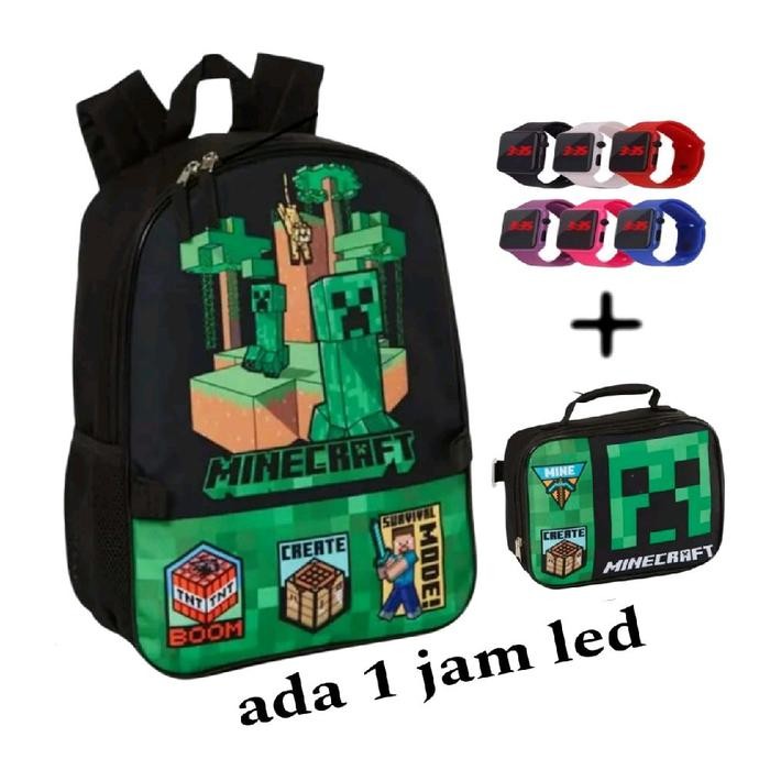 

tas anak laki - tas sekolah anak - tas sd anak - tas anak cowok - ransel sekolah anak - tas karakter