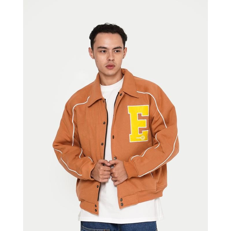 Pilihan- Erigo Varsity Classic Deron Hazel Unisex