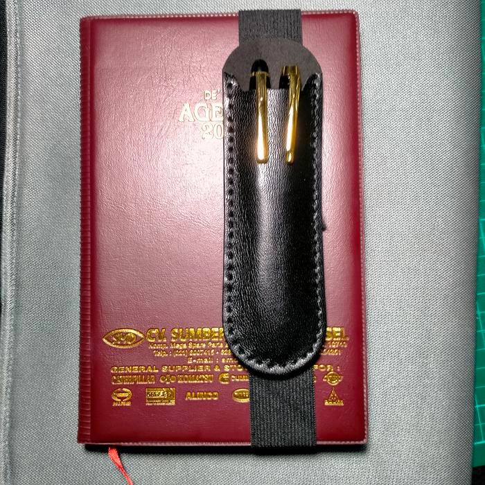 

Pen Holder Dgn Karet Elastis