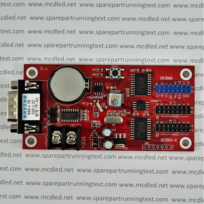 Kontroler Running Text Tf A2