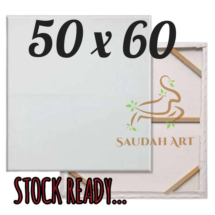 

NEW PRODUK CANVAS / KANVAS LUKIS 50X60 CM MAWAR-89