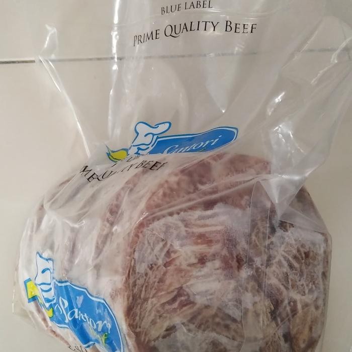 

Pilihan- Wagyu Steak Daging Sapi Isi 5X160Grm Tenderloin Sirloin Murah Bandung