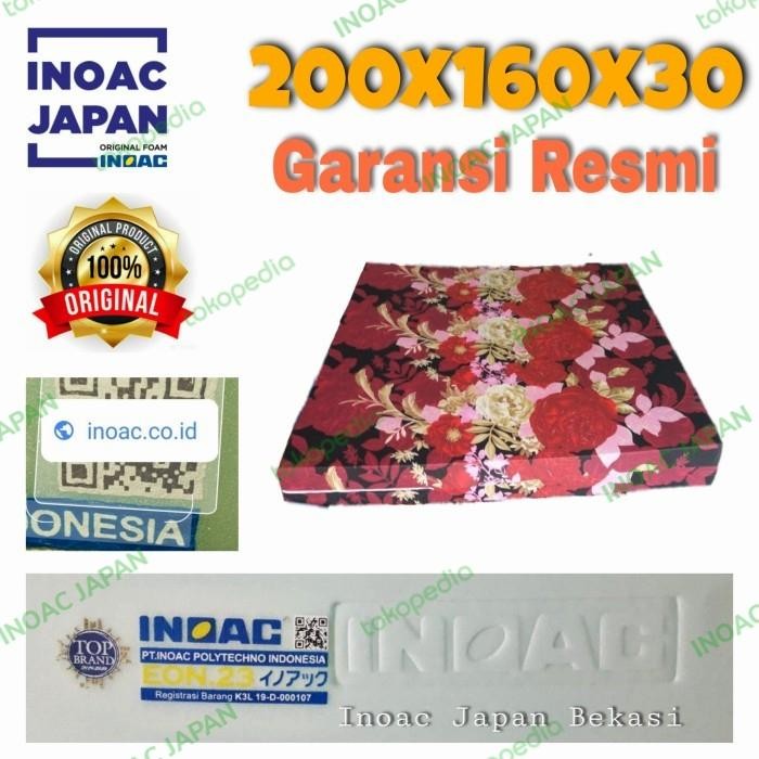 Inoac Kasur Busa 160X200X30 Original Eon D23